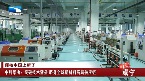 Latest company news about HUAYE Recognized as a Hubei Provincial Manufacturing Single Champion Enterprise